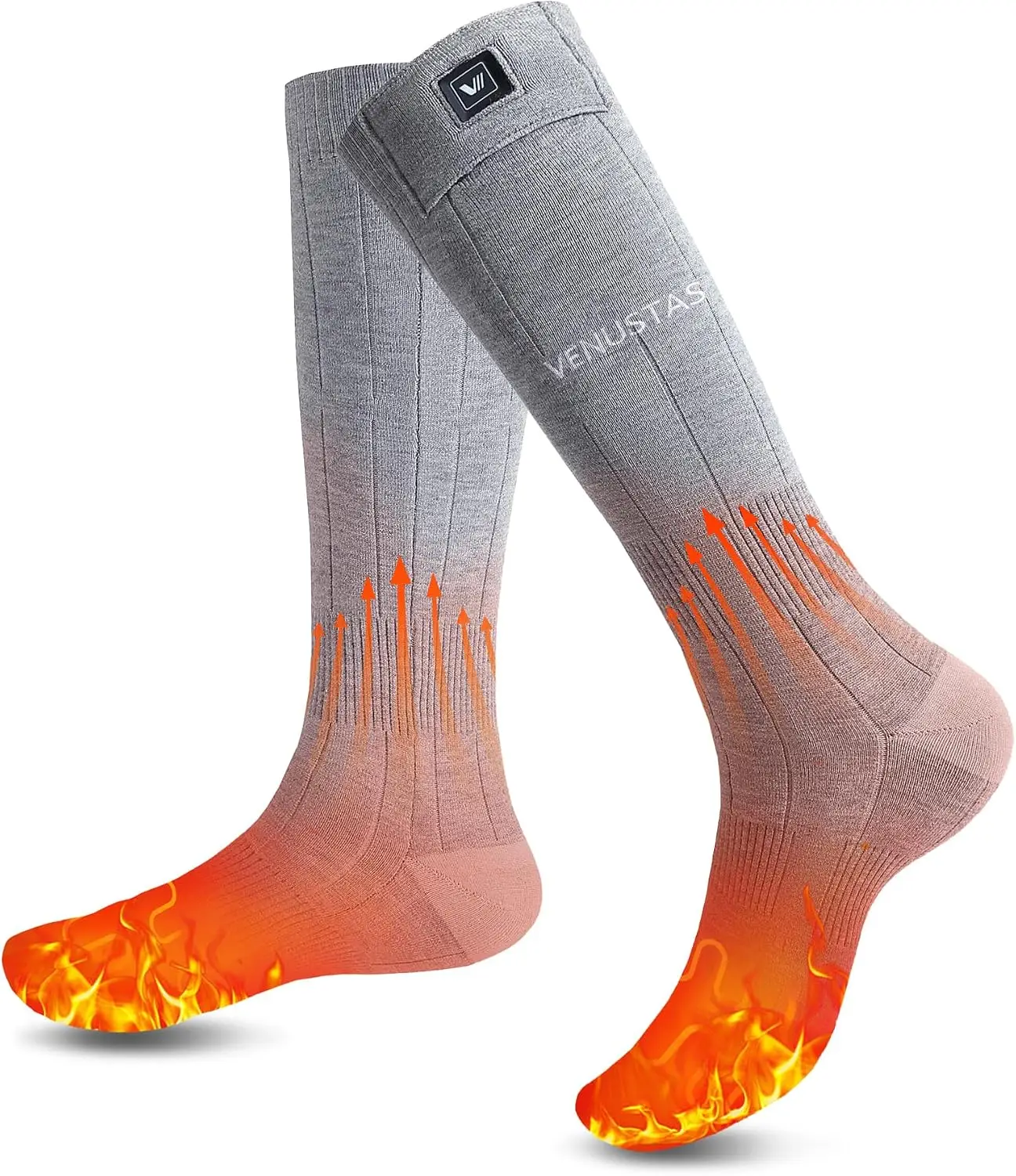 Heated Insole Rechargeable - BestsellerHeated Socks for Men Women, Rechargeable