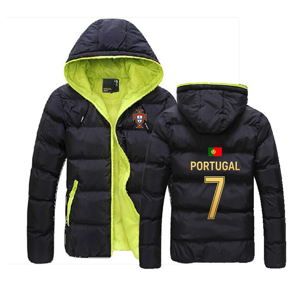 Winter Clothing Logos - 2026 Portugal Autumn And Winter Coat