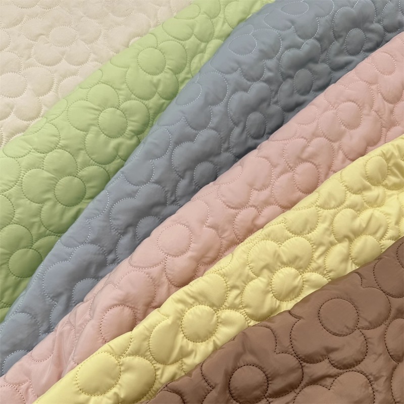 Jack Winter Clothing - Quilted Fabric Autumn Winter Fashion Jacke