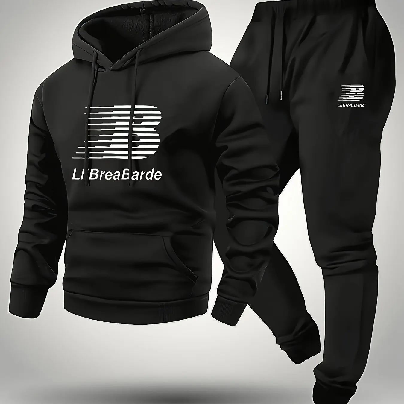 Winter Clothing Outdoor - Autumn Winter Men's Casual Warm Outfit