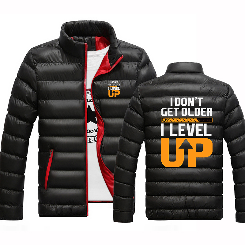 Winter Clothing Logos - Autumn Winter Cotton-Padded Jacket 2025 I
