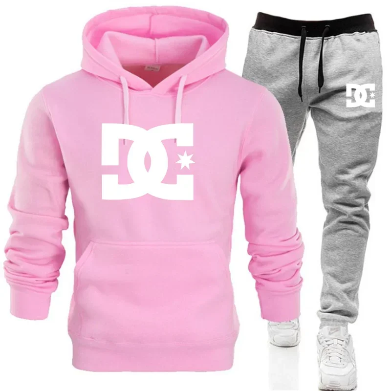 Winter Clothing Outdoor - 2026 Fall_Winter Men's Hoodie Pullover and