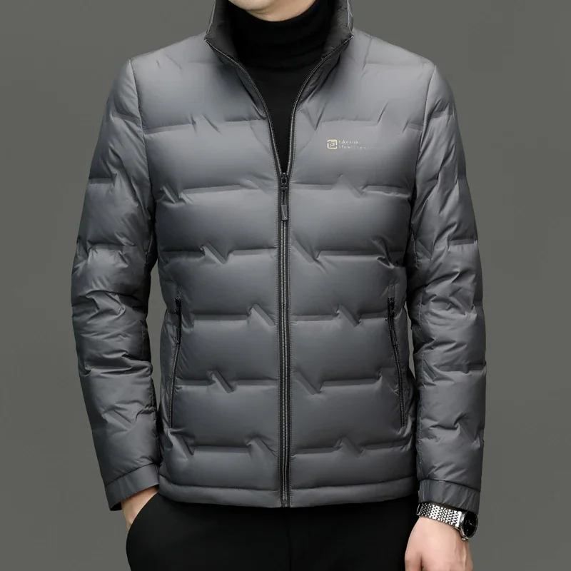 Jack Winter Clothing - 2024 Winter light Luxury Down Jacket