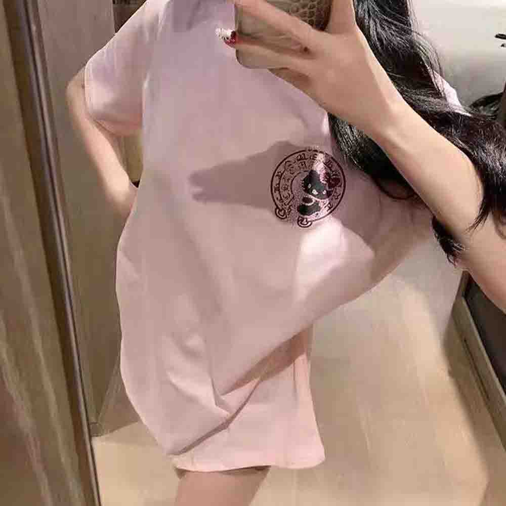 Winter Clothing For Woman - Korean Version Hello Kittys Diamond Printed