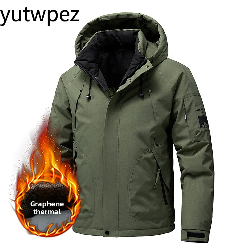 Windproof Jacket Softshell - Outdoor Sports Running Softshell Zip Up