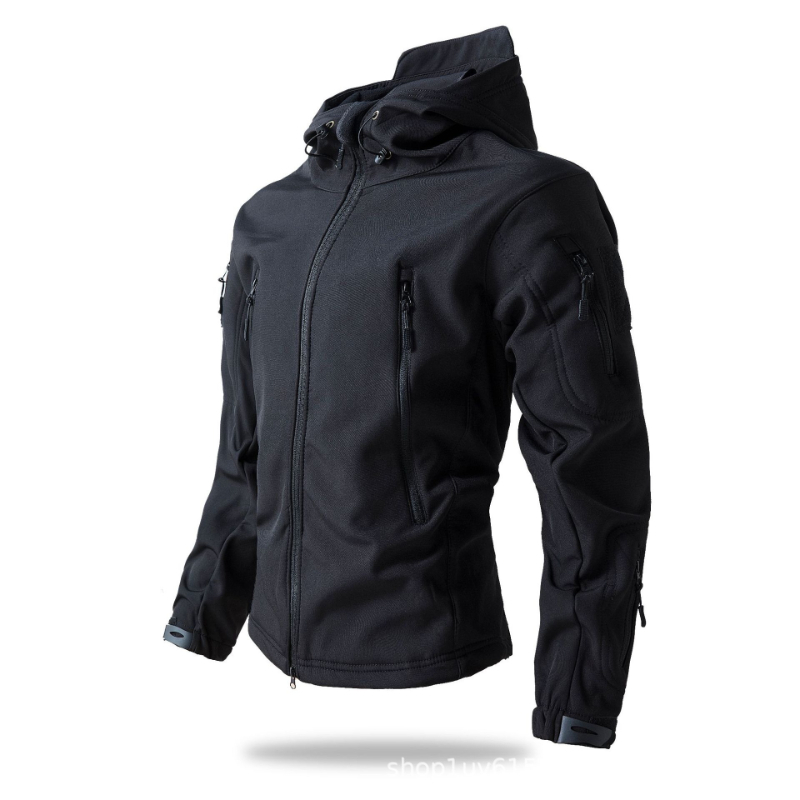 Windproof Jacket Softshell - Outdoor Tactical Sports Jacket TAD Sharkskin