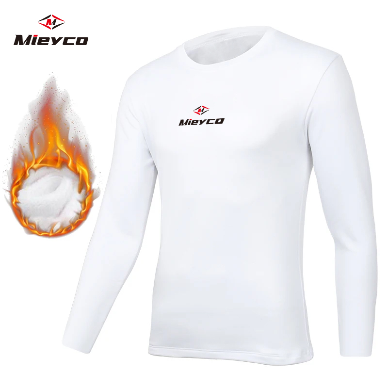 Thermal Base Layer - Mieyco Men's Winter Cycling Base Layer