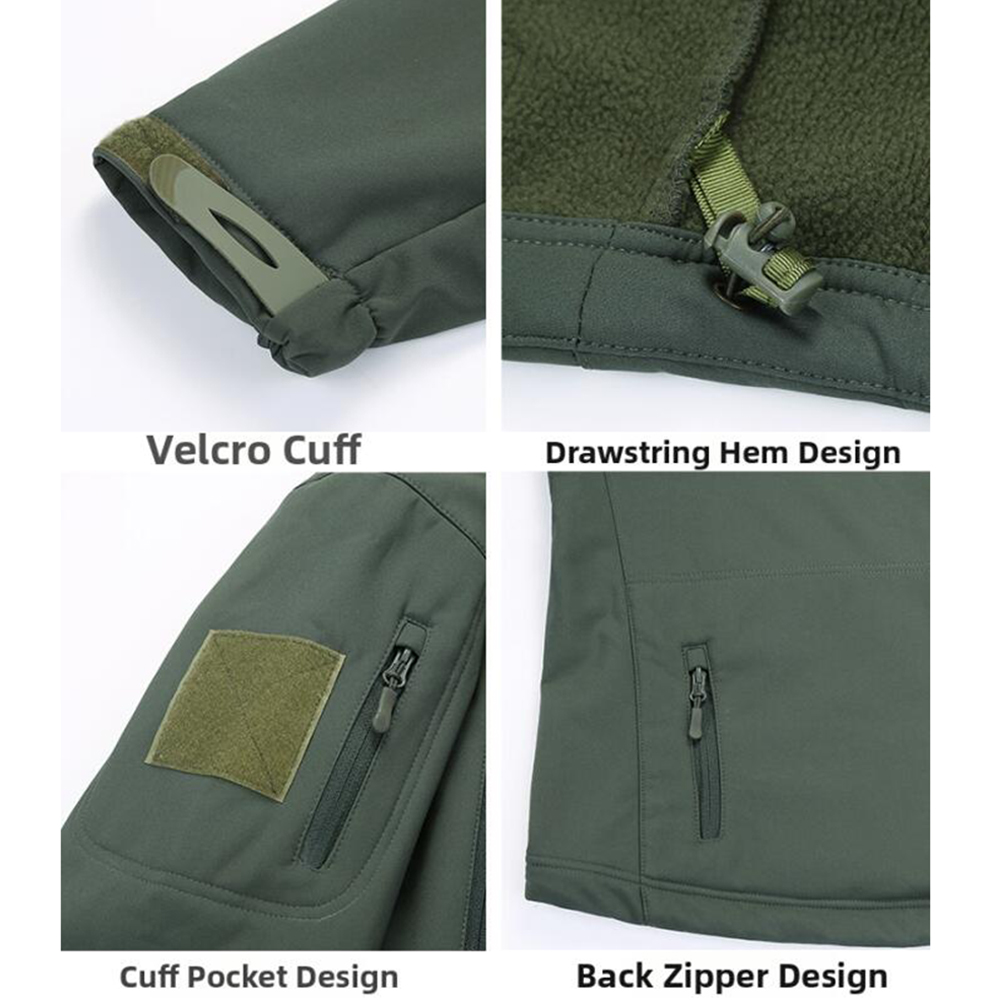 Motorcycle Soft Shell Jackets  - Windproof Jacket Softshell ulasan dan harga