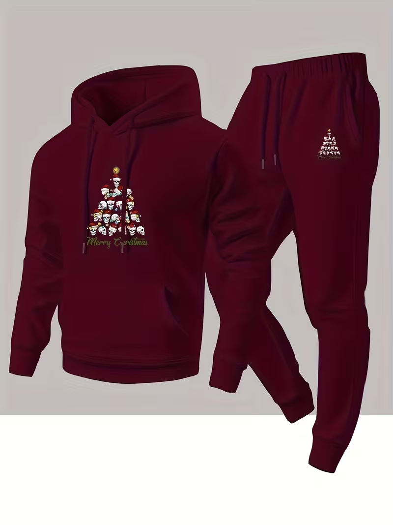 Men's Autumn Winter  Christmas - Winter Clothing Outdoor ulasan dan harga