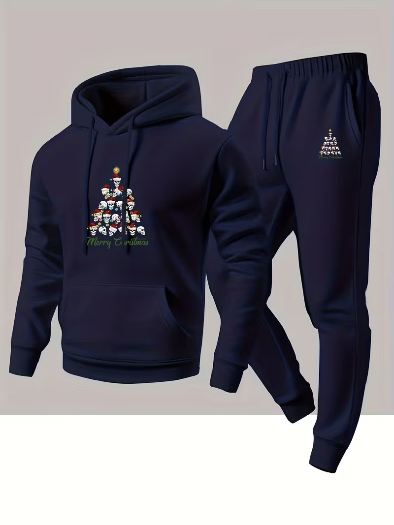 Men's Autumn Winter  Christmas - Winter Clothing Outdoor ulasan dan harga