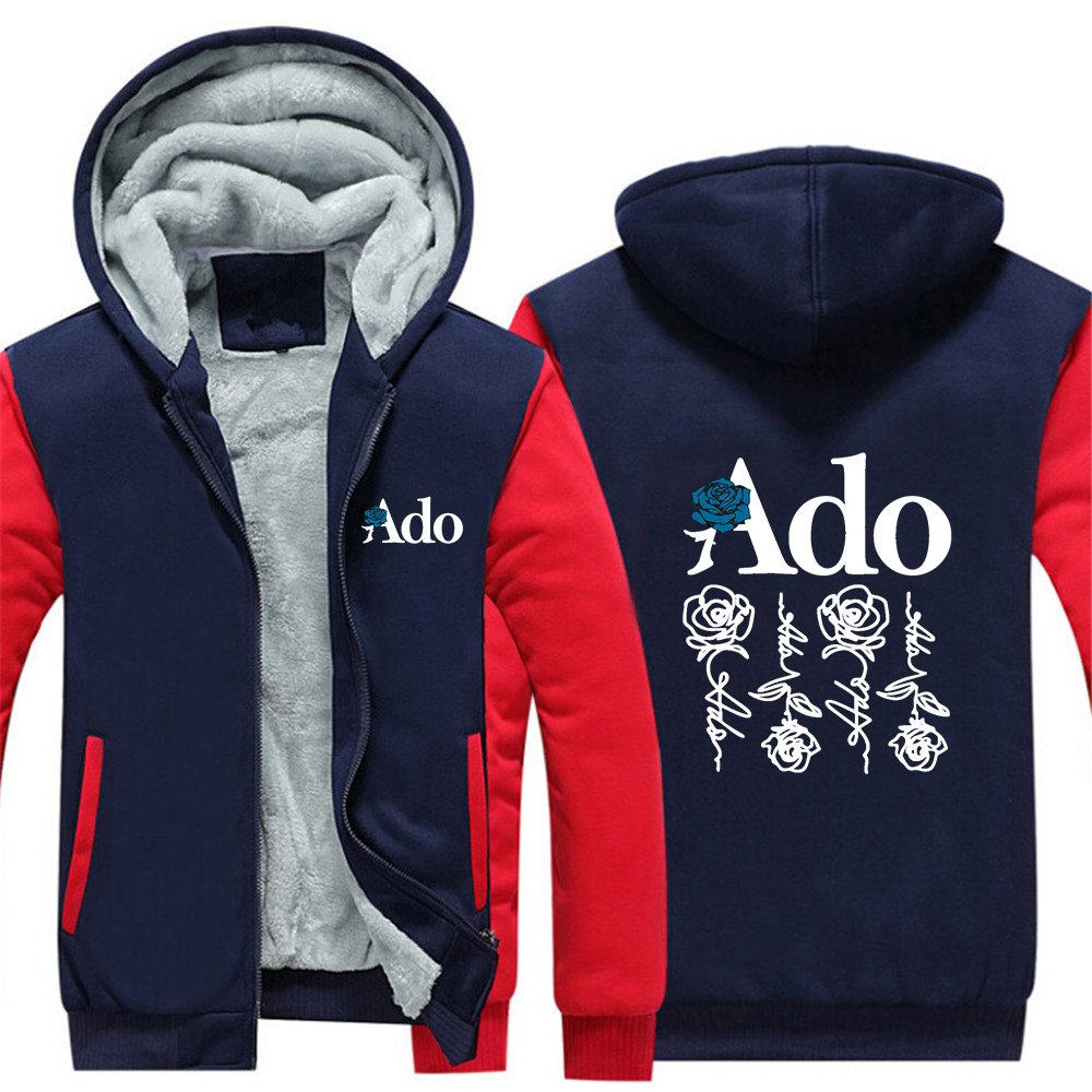 2026 New Style Men's Ado World - Winter Clothing Logos ulasan dan harga