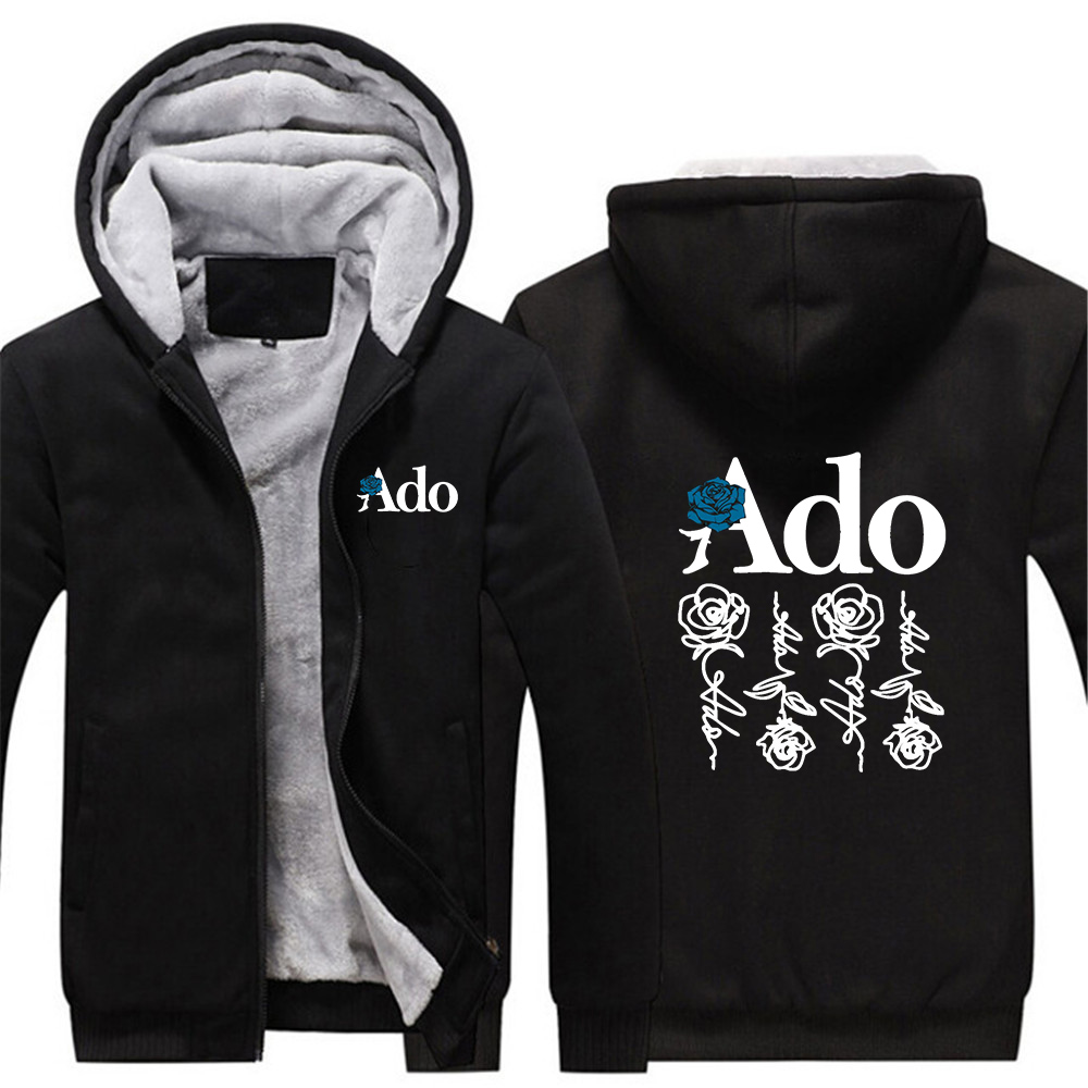 2026 New Style Men's Ado World - Winter Clothing Logos ulasan dan harga