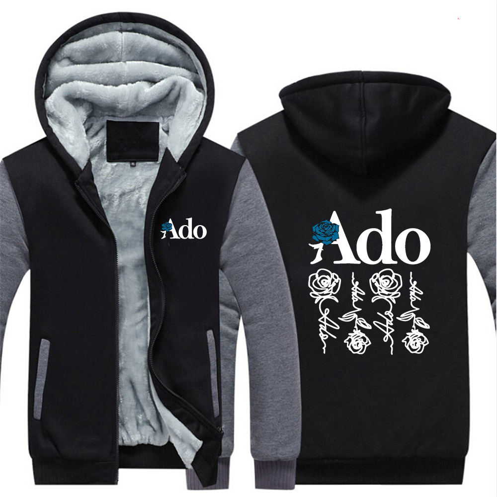 2026 New Style Men's Ado World - Winter Clothing Logos ulasan dan harga