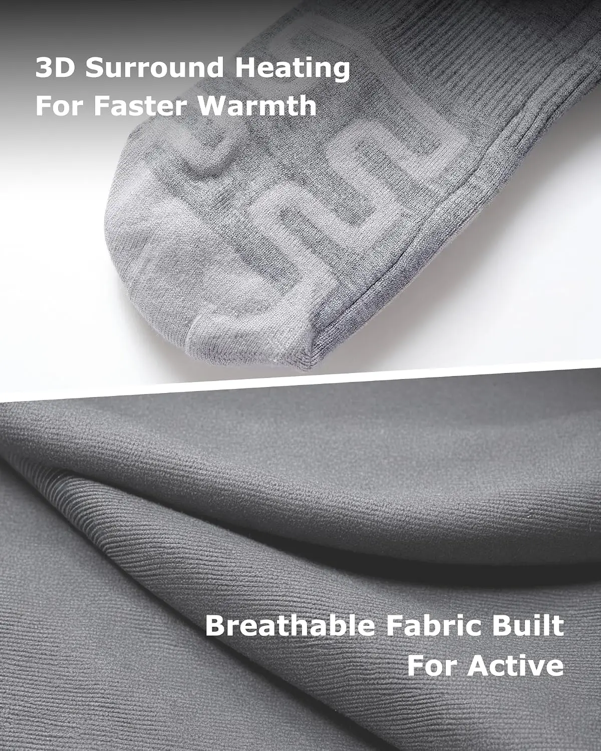 BestsellerHeated Socks for Men - Heated Insole Rechargeable ulasan dan harga
