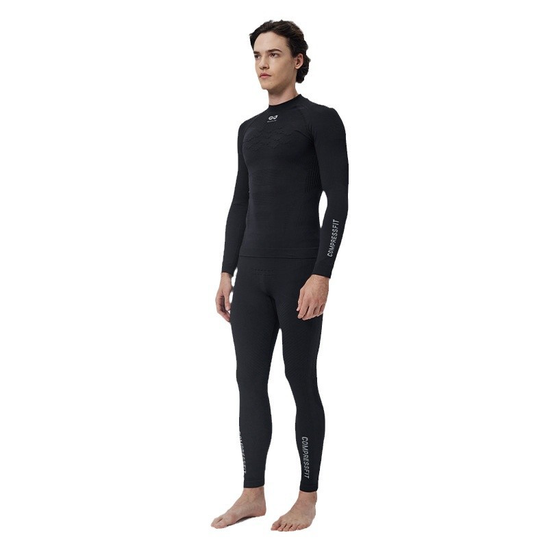 New Men's Ski Thermal Base Lay - Thermal Base Layer ulasan dan harga