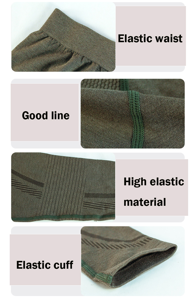 GOEXPLORE Winter Thermal Under - Thermal Base Layer ulasan dan harga