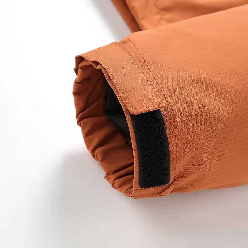 2026 CASKYTE Men Hiking Jacket - Windproof Jacket Softshell ulasan dan harga