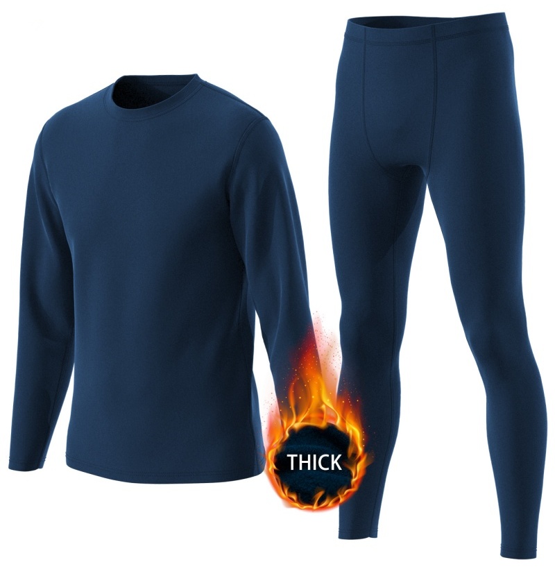 Winter Thermal Underwear Set L - Thermal Base Layer ulasan dan harga