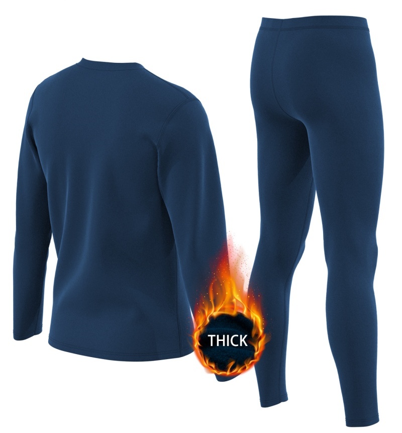 Winter Thermal Underwear Set L - Thermal Base Layer ulasan dan harga