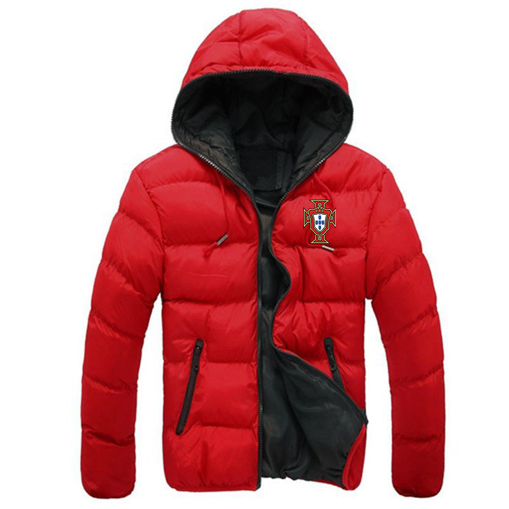 2026 Portugal Autumn And Winte - Winter Clothing Logos ulasan dan harga