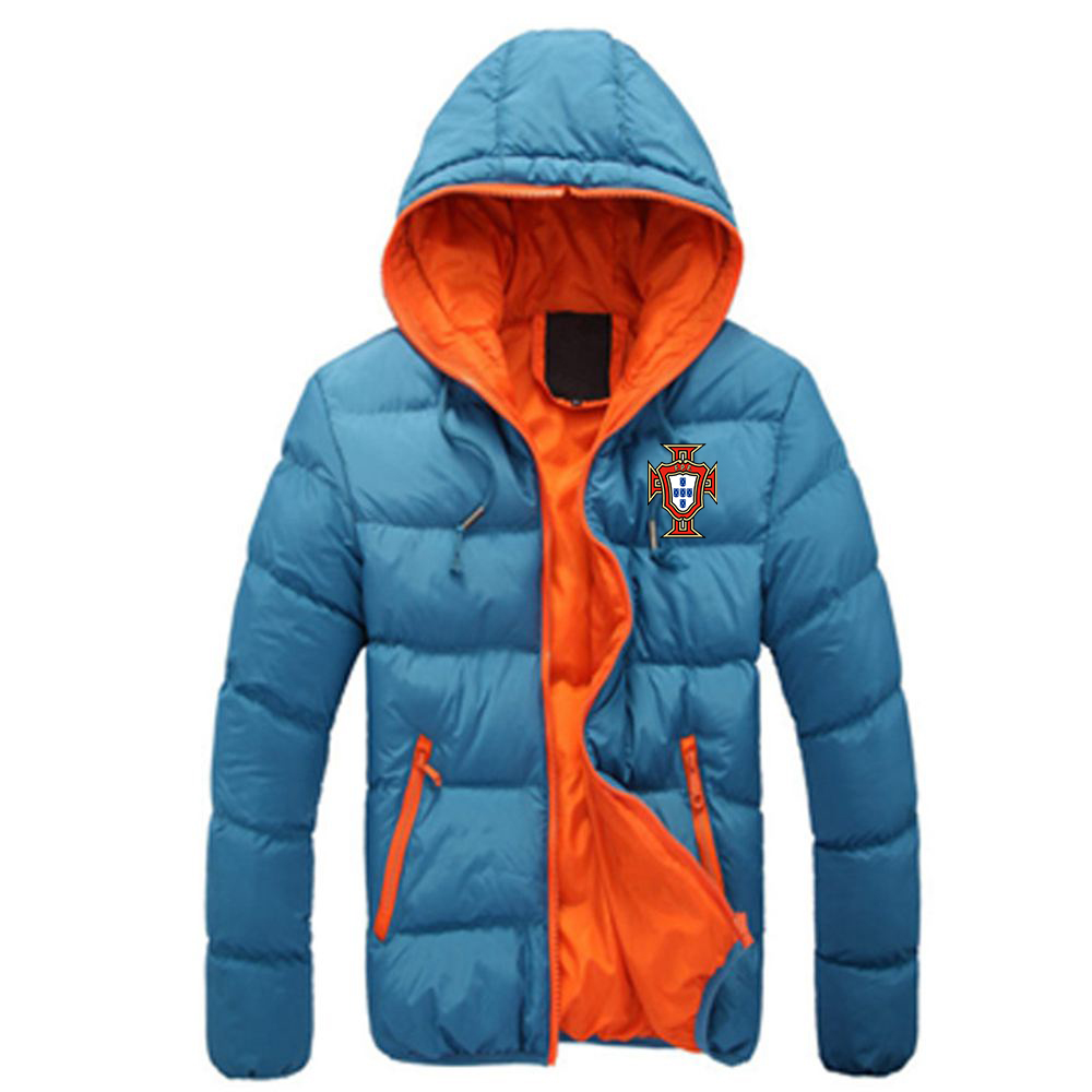 2026 Portugal Autumn And Winte - Winter Clothing Logos ulasan dan harga