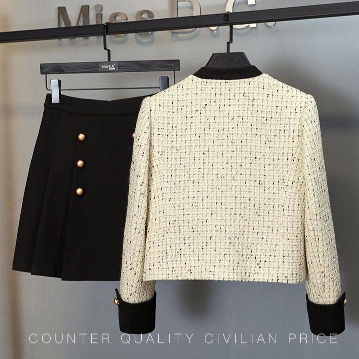 Women Elegant Chic Fragrant Y2 - Jack Winter Clothing ulasan dan harga