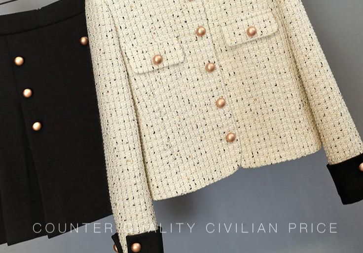 Women Elegant Chic Fragrant Y2 - Jack Winter Clothing ulasan dan harga