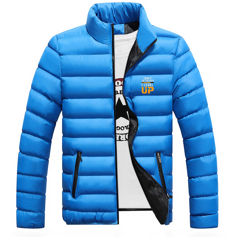 Autumn Winter Cotton-Padded Ja - Winter Clothing Logos ulasan dan harga