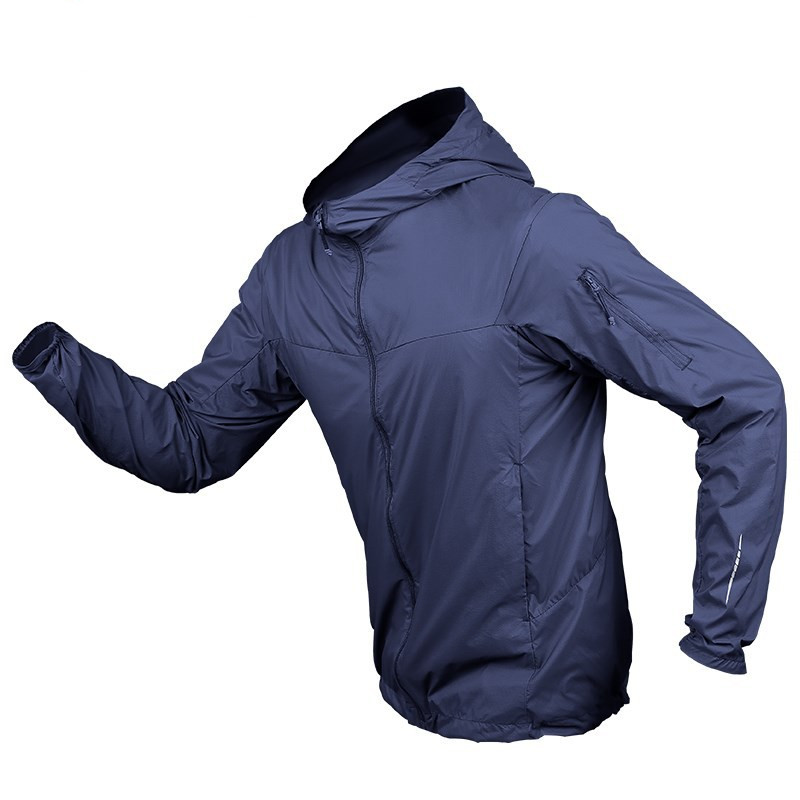 FSTAR-Men's Breathable Sun Pro - Windproof Jacket Softshell ulasan dan harga
