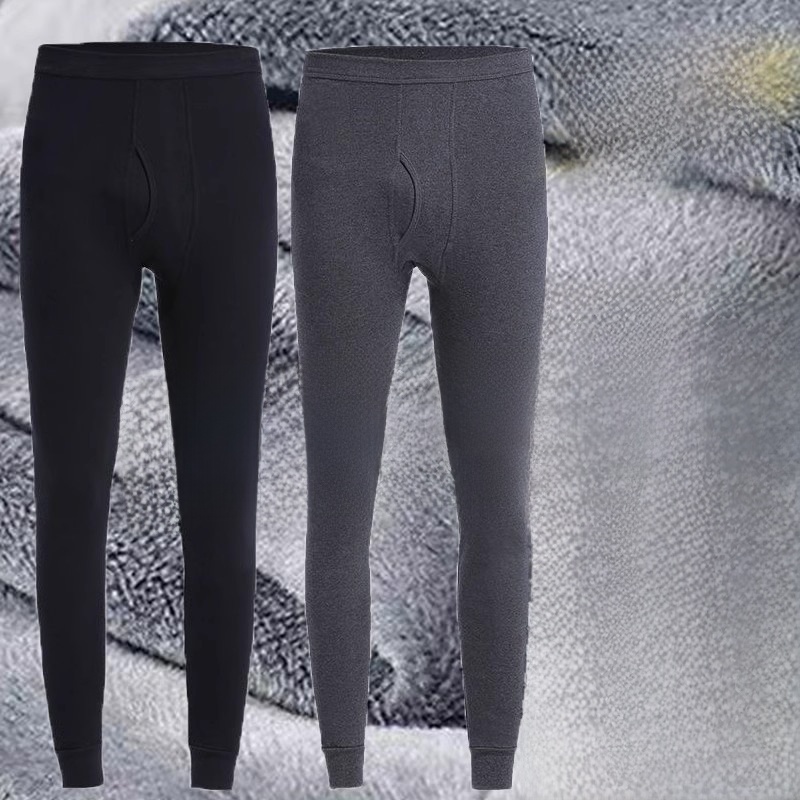 Men's Thermal Fleece Lined Thi - Thermal Base Layer ulasan dan harga