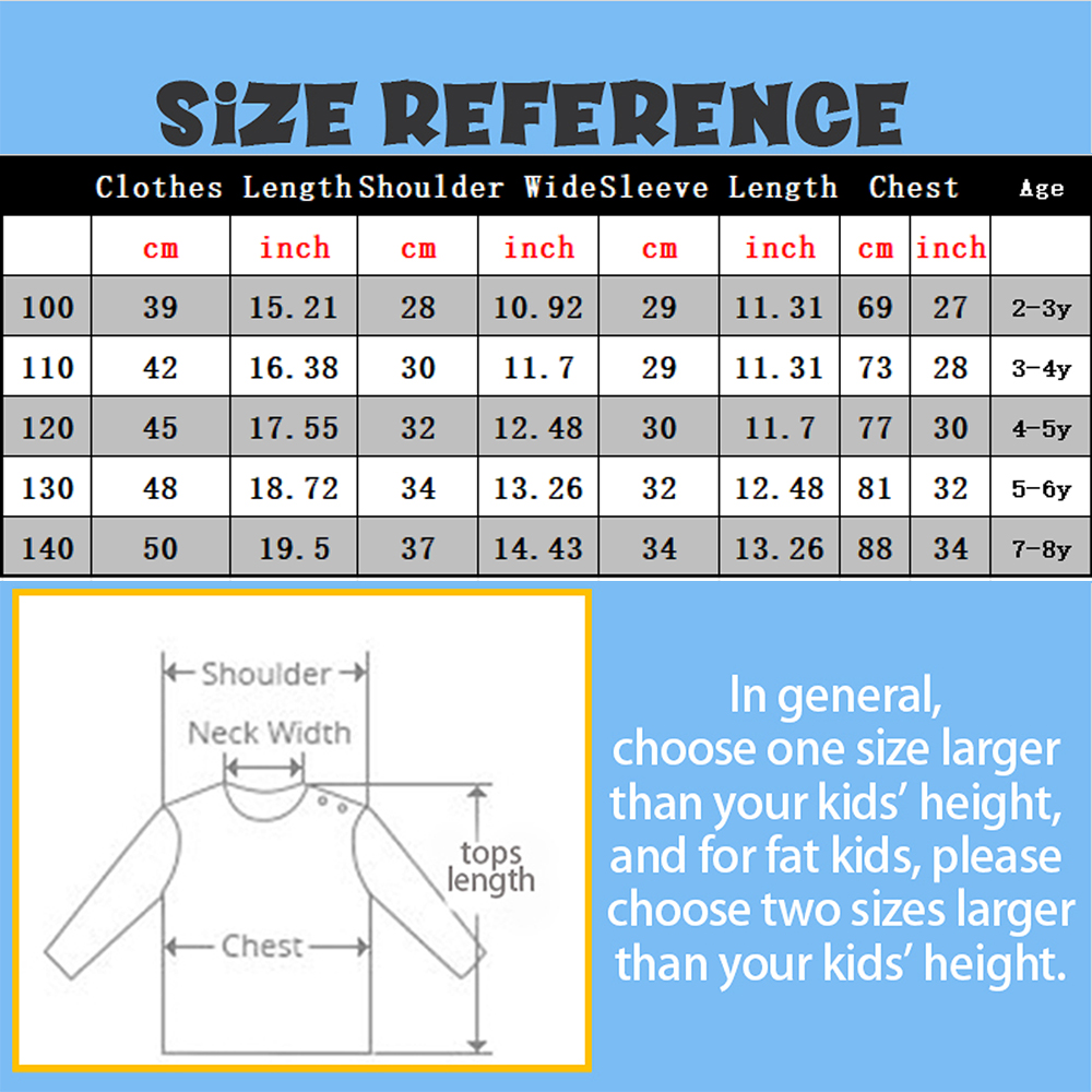 Domo Kun Children Crew Neck Sw - Winter Clothing For Boys ulasan dan harga