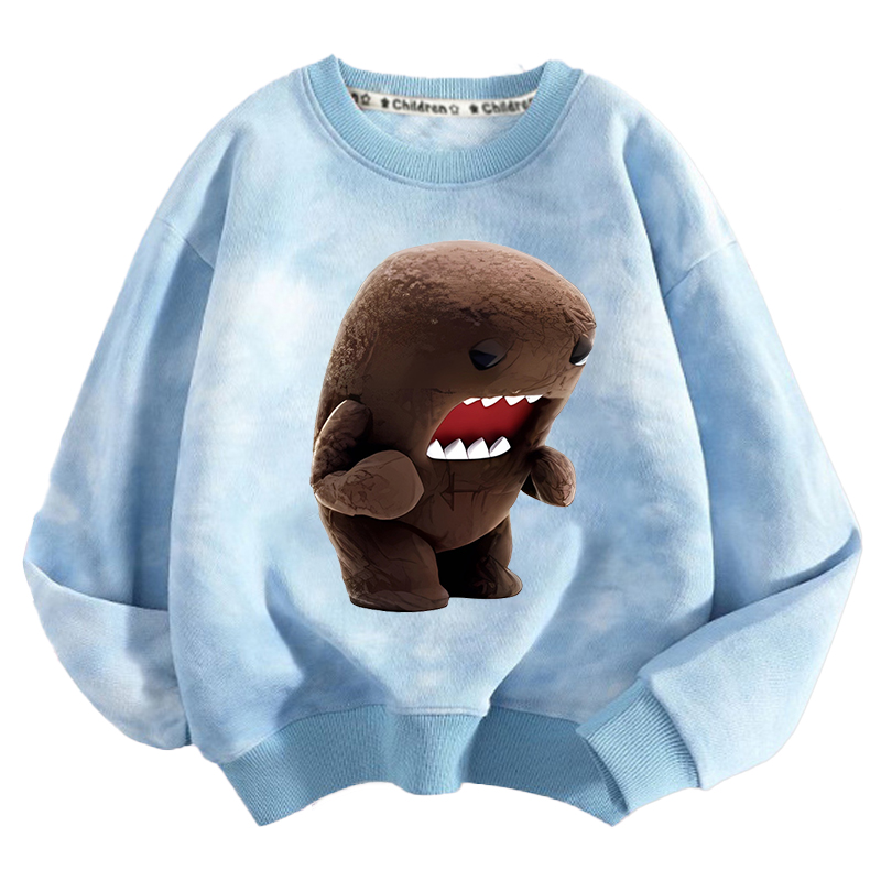 Domo Kun Children Crew Neck Sw - Winter Clothing For Boys ulasan dan harga