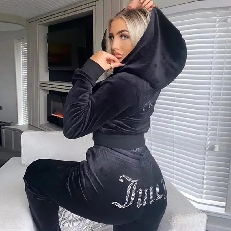 2025 New Winter Juicy Coutoure - Winter Clothing For Woman ulasan dan harga