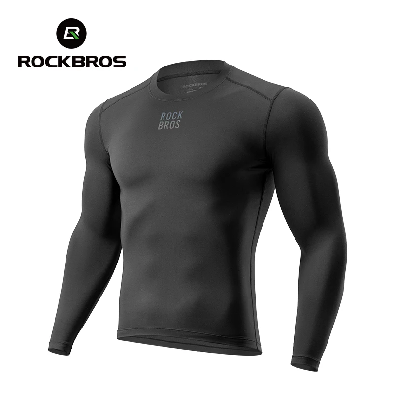 ROCKBROS Winter Warm Cycling B - Thermal Base Layer ulasan dan harga