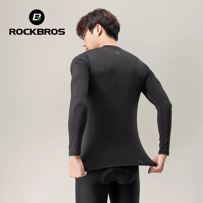 ROCKBROS Winter Warm Cycling B - Thermal Base Layer ulasan dan harga