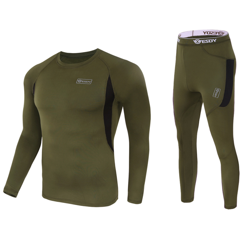 NEW Winter Thermal FLeece Cycl - Thermal Base Layer ulasan dan harga