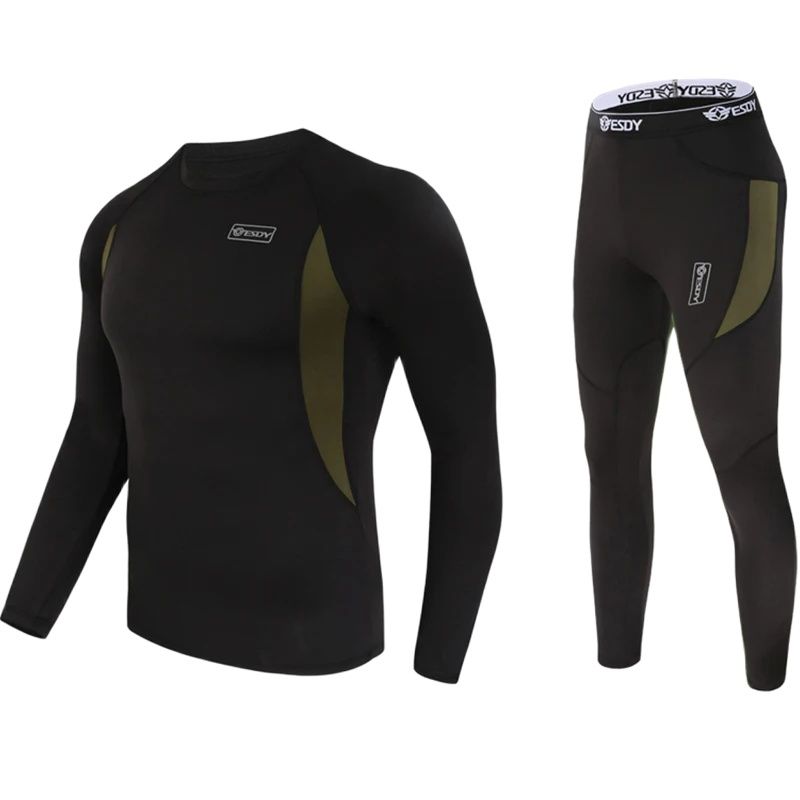 NEW Winter Thermal FLeece Cycl - Thermal Base Layer ulasan dan harga