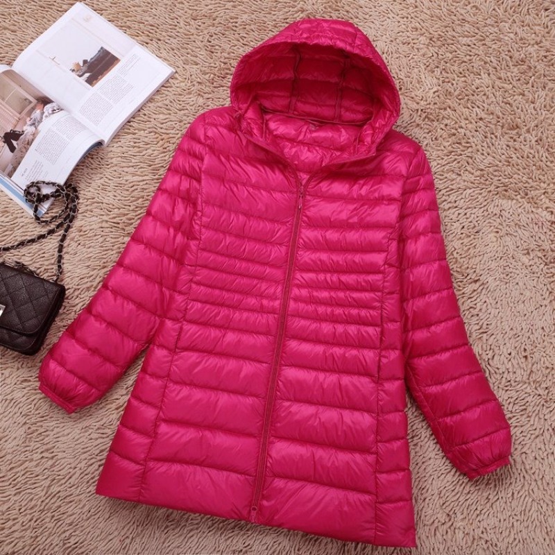 Plus Size 5XL 6XL 7XL Women's  - Winter Clothing Items ulasan dan harga
