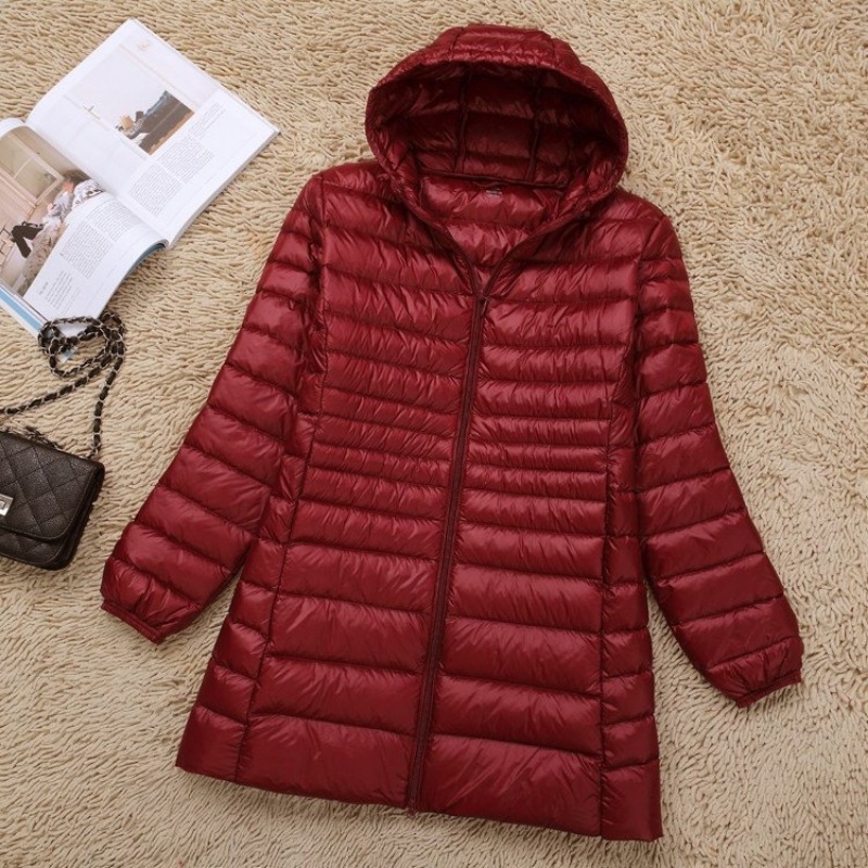 Plus Size 5XL 6XL 7XL Women's  - Winter Clothing Items ulasan dan harga