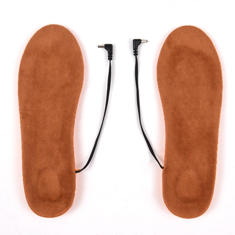 USB Rechargeable Electric Heat - Heated Insole Rechargeable ulasan dan harga