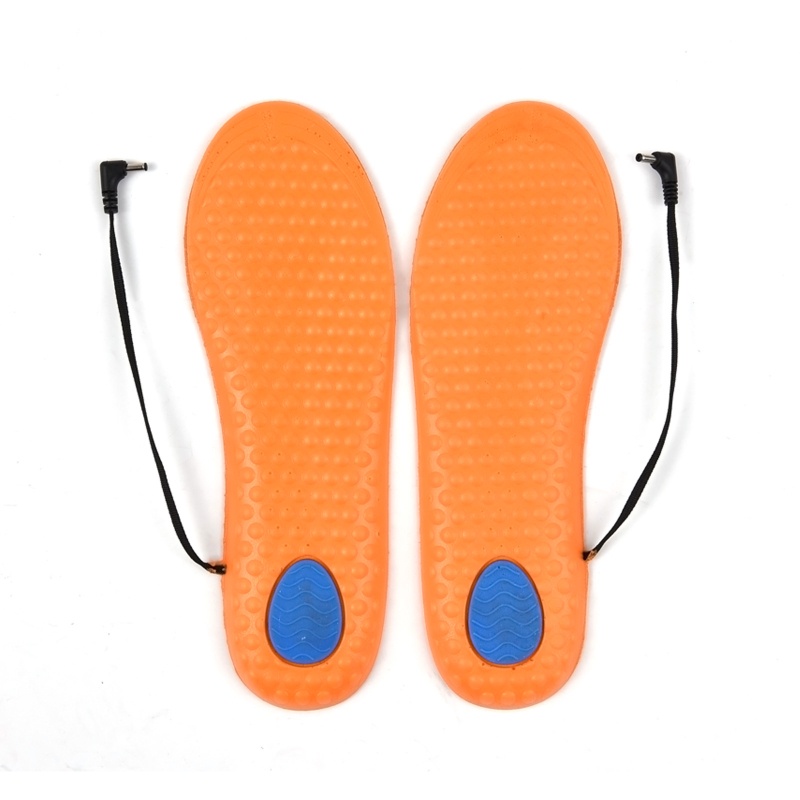 USB Rechargeable Electric Heat - Heated Insole Rechargeable ulasan dan harga