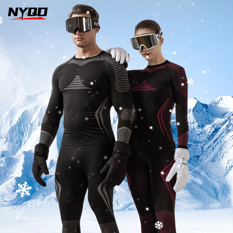 Winter Thermal Base Layer Set  - Thermal Base Layer ulasan dan harga