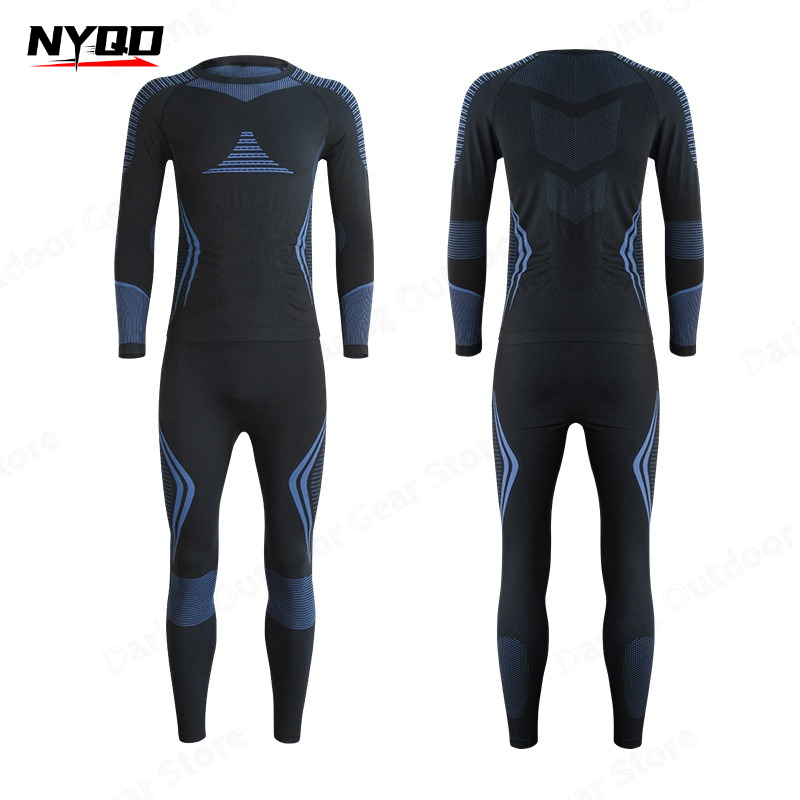 Winter Thermal Base Layer Set  - Thermal Base Layer ulasan dan harga