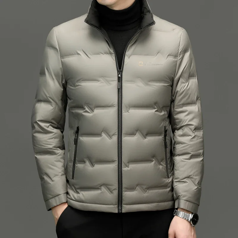 2024 Winter light Luxury Down  - Jack Winter Clothing ulasan dan harga