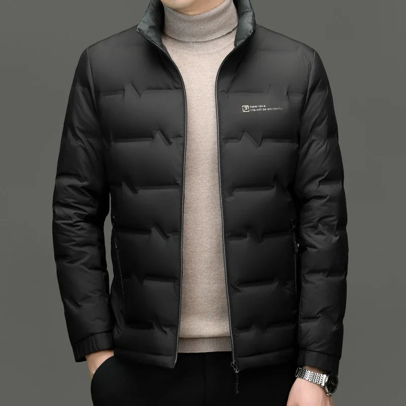 2024 Winter light Luxury Down  - Jack Winter Clothing ulasan dan harga