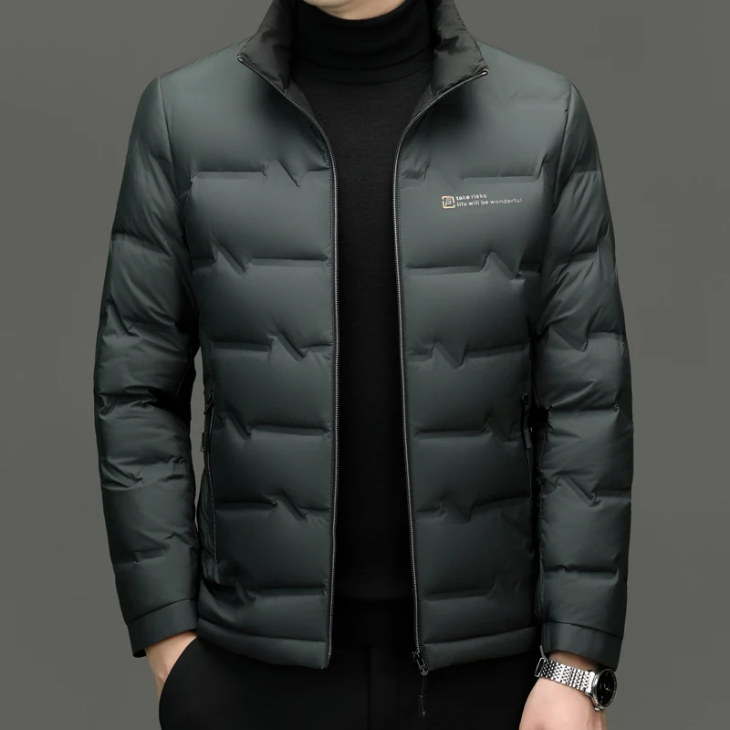 2024 Winter light Luxury Down  - Jack Winter Clothing ulasan dan harga