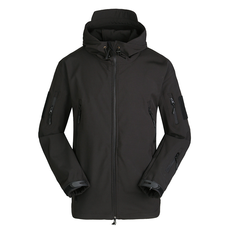 Tactical Tom Men's Outdoor Adv - Windproof Jacket Softshell ulasan dan harga