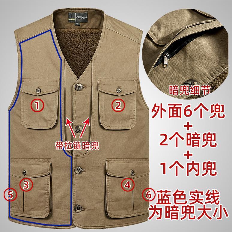 Thickened Lamb Wool And Plush  - Winter Clothing Logos ulasan dan harga