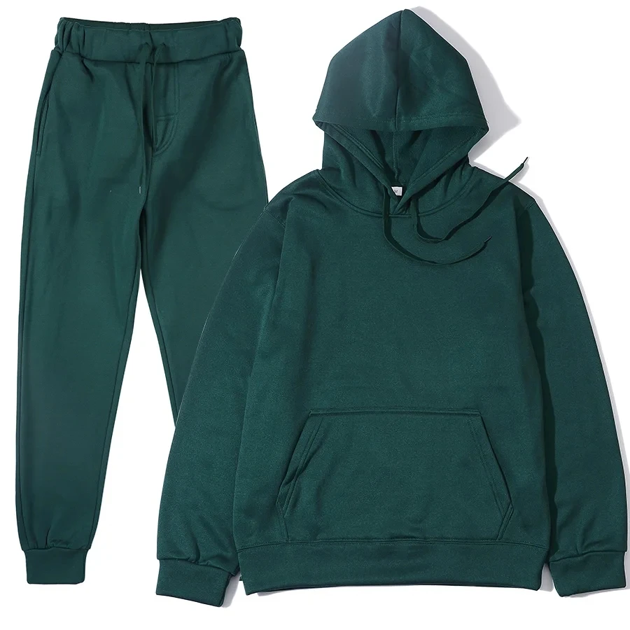 new 2026 Men's Sports Suits Fa - Winter Clothing For Woman ulasan dan harga