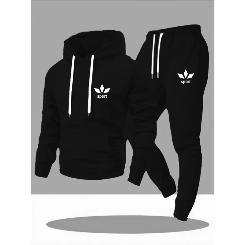 2026 Men's Casual Sports Hoodi - Winter Clothing Outdoor ulasan dan harga
